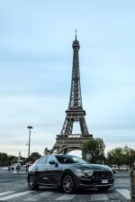 Maserati Levante GranLusso 2018 года